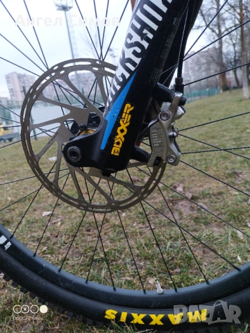 BULLS Wild Team Dh - МТБ,Планинско колело,Downhill,велосипед, спускане, снимка 13 - Велосипеди - 53506192