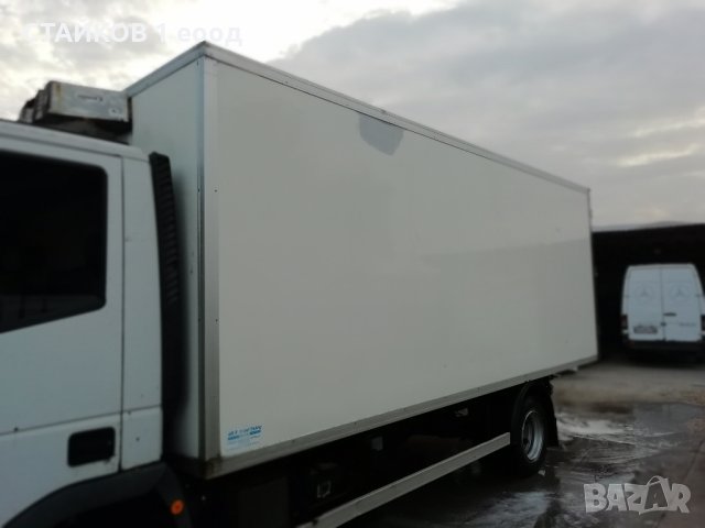 ИВЕКО ЕВРОКАРГО ИЗКУПУВАМ, снимка 6 - Камиони - 26902852