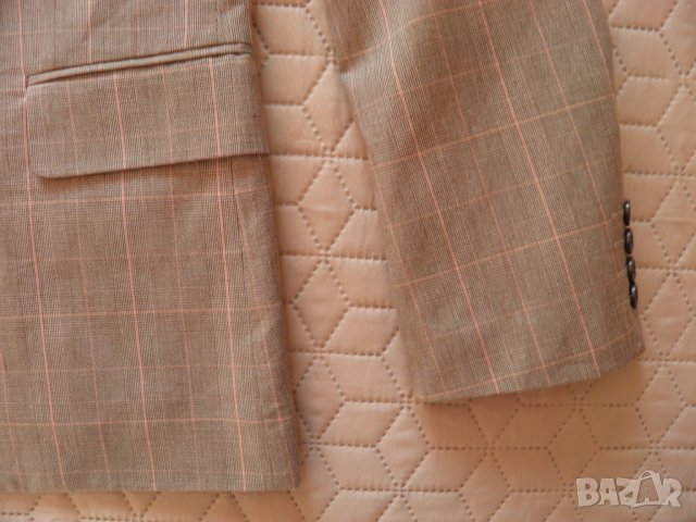 Scotch & Soda оригинално ново мъжко сако L, снимка 6 - Сака - 27425475