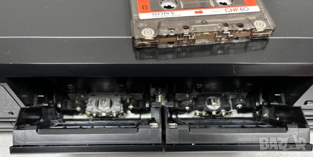 Двукасетъчен Дек Sony TC-WE405, 50,62 €, снимка 6 - Декове - 53423238