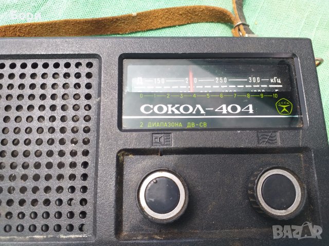 СОКОЛ 404 Радио, снимка 3 - Радиокасетофони, транзистори - 33216327
