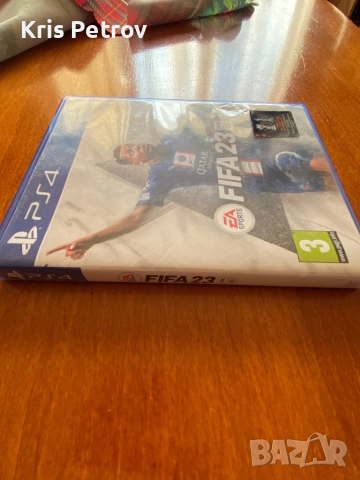 Игра За PS4 FIFA 23, снимка 3 - Игри за PlayStation - 52874072