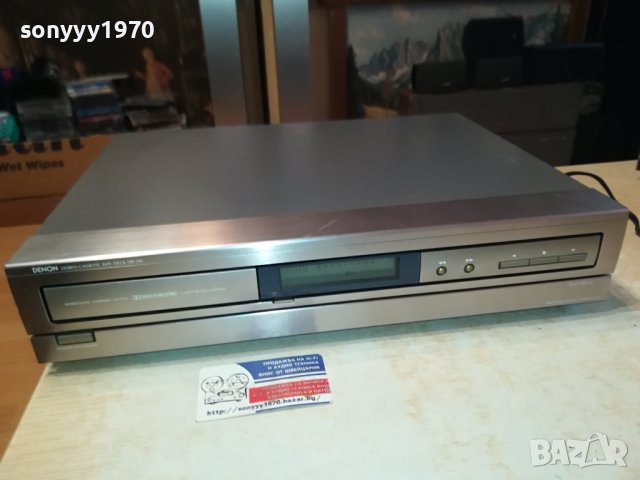 DENON DR-210 DECK-ВНОС SWISS 2811231708LK1ED, снимка 3 - Декове - 43184440
