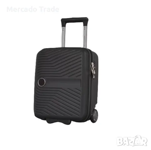 Куфар за ръчен багаж Mercado Trade, 6001, Различни цветове, снимка 4 - Куфари - 47425340