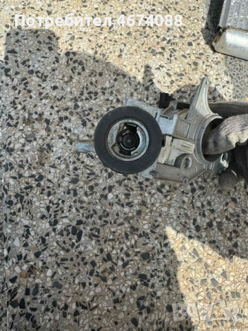 Контактен ключ с клеморед и гривна за имобилайзера за Opel Astra Zafira n0501882 само за 50лв., снимка 3 - Части - 52742863