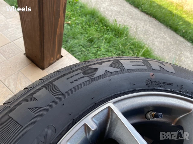 2бр. Летни гуми 205/60/16 Nexen NBlue Hd Plus 92V XL DOT4922, снимка 5 - Гуми и джанти - 51141673