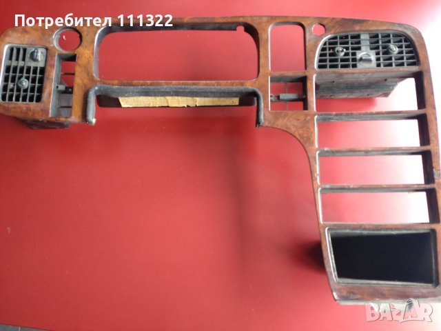 Saab махагон аксесоари, снимка 5 - Части - 43660806