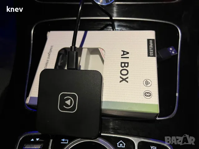 Android Apple CarPlay AI Box. , снимка 5 - Аксесоари и консумативи - 49800452