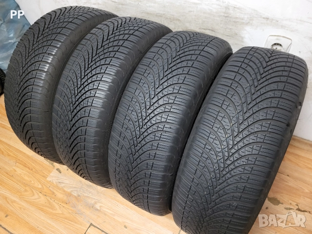 215/65/16 Debica 24 г. / всесезонни гуми, снимка 8 - Гуми и джанти - 52381137