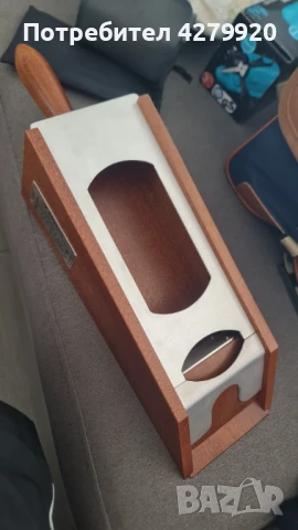 Ретро Машина за раздаване на карти