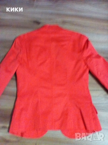 Сако/Дамска блуза сатен, снимка 12 - Блузи с дълъг ръкав и пуловери - 41986838