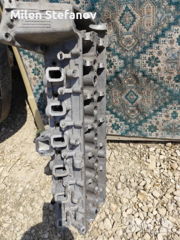 Глава БМВ , снимка 4 - Части - 51197619