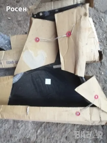 Калници за Мерцедес С- класа , снимка 5 - Части - 48457452