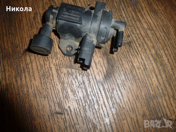 Вакуум клапан за Пежо 807 2.2 хди , снимка 2 - Части - 32706434