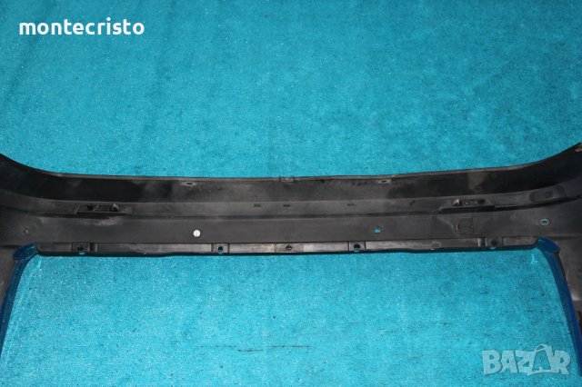 Задна броня Fiat Doblo (2010-2021г.) версия с една задна врата / с отвори за парктроник 735497869, снимка 9 - Части - 40305745