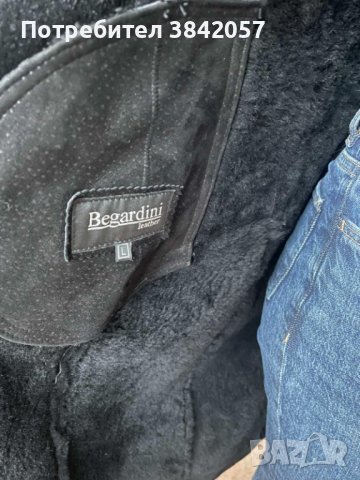 ЛУКСОЗЕН ДАМСКИ КОЖУХ, снимка 7 - Якета - 43525960