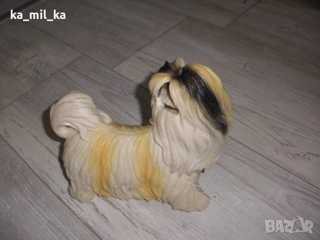 Касичка за монети-Куче, снимка 4 - Статуетки - 52567625