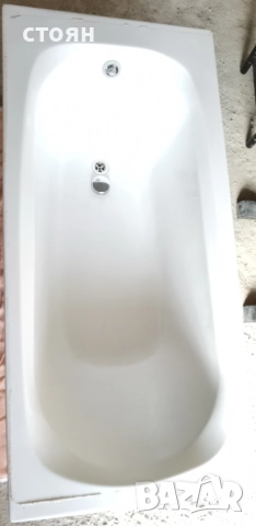 Продавам Вана 150/70/40 Видима, снимка 7 - Душ кабини и вани - 52444264