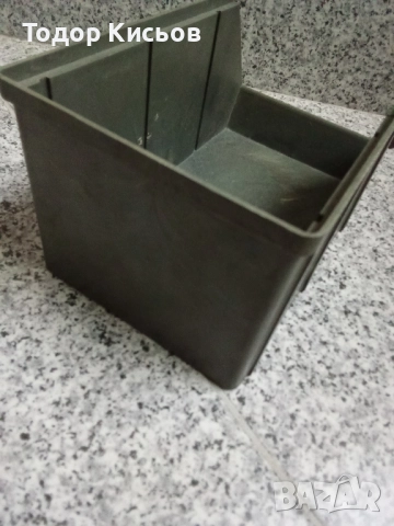 Стари български контейнери за елементи и инструменти, снимка 7 - Други инструменти - 51446573