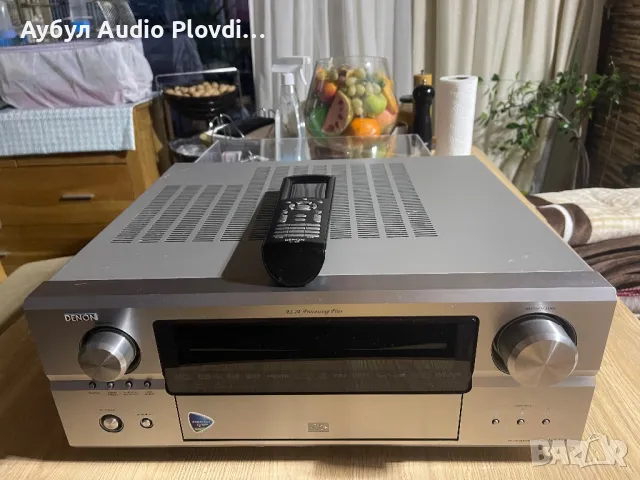 Denon AVR-4306 RECEIVER , снимка 8 - Ресийвъри, усилватели, смесителни пултове - 49923499