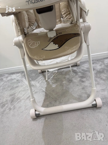 Стол за хранене Chipolino master chef, снимка 6 - Други - 53118561