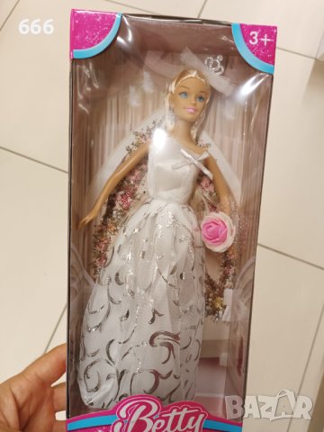 Кукла, снимка 3 - Кукли - 43501517