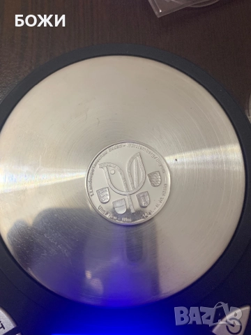 34.8 г чисто сребро 999/1000 – 2 сребърни монети, комплект, снимка 6 - Нумизматика и бонистика - 52893903