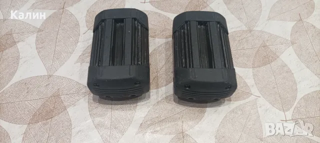 Berner bacp 36v x-c 4a (bosch) батерия , снимка 4 - Винтоверти - 48580460