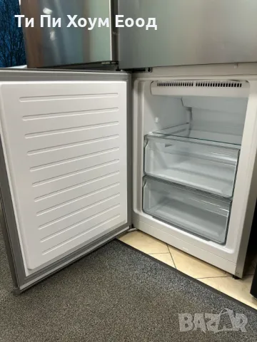 Хладилник с фризер SIEMENS KG39NVL45 А+++, снимка 4 - Хладилници - 49129707