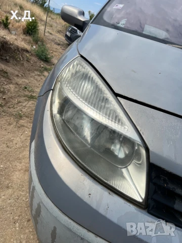 Фарове Рено Сценик 2 2004г 