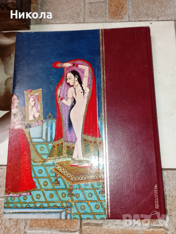 Кама Сутра-книга,дърворезба-пано ,,Слонове", снимка 9 - Декорация за дома - 46749374