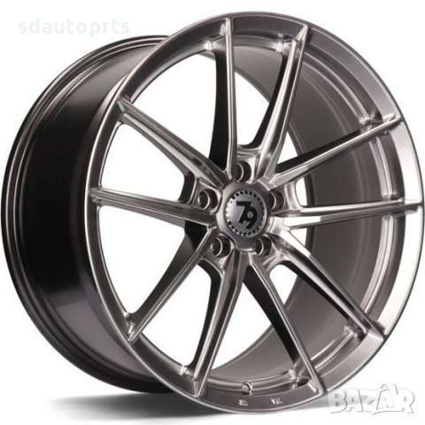 18" Джанти Мерцедес 5X112 Mercedes W204 205 W211 212 W221 222 CL CLS, снимка 1 - Гуми и джанти - 28798395