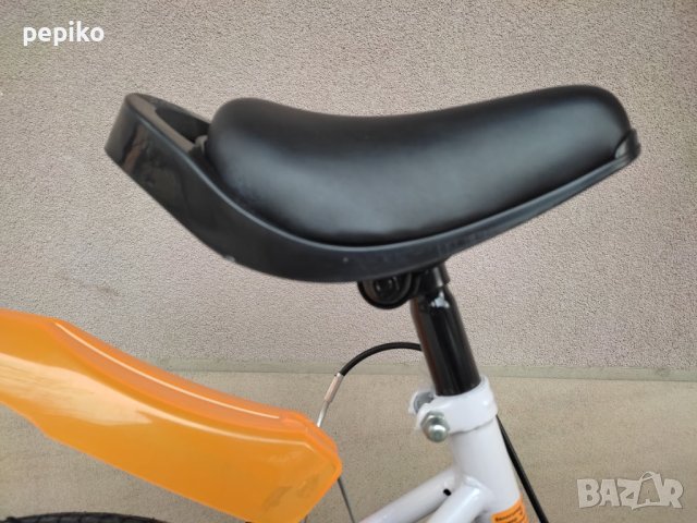Продавам колела внос от Германия  детски велосипед LUSY 16 цола вибрейк спирачки, снимка 13 - Велосипеди - 43394594