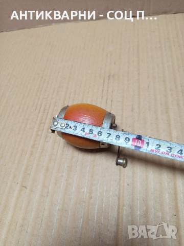 Соц Стара Малка Мелничка За Черен Пипер Родина. НОМЕР 759., снимка 6 - Антикварни и старинни предмети - 53566819