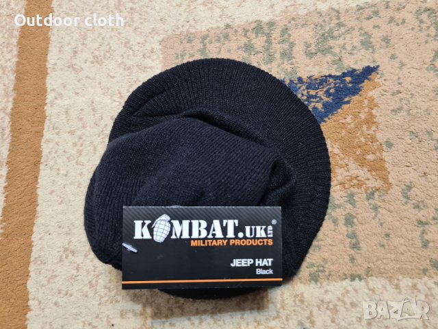 Komat UK шапка тактическа лов риболов туризъм бушкрафт , снимка 3 - Екипировка - 38333875