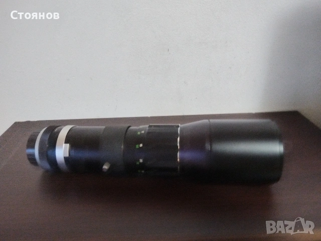 Обективи,телеконвектори SONY,Konica,Albinar,Soligor, Japan, снимка 18 - Обективи и филтри - 46675238