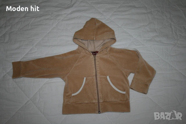 Сет за момиче размер 2-3 години/98 см. 4 броя за 6 лв., снимка 12 - Детски Блузи и туники - 50835262