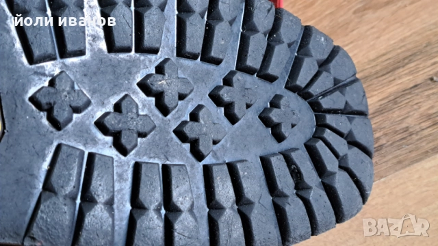 LOWA -made in GERMANY-алпийски обувки 45 номер, снимка 14 - Маратонки - 52273205