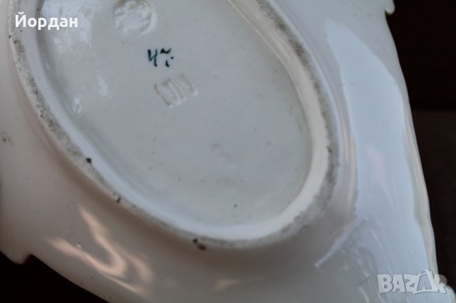 Стар европейски порцелан , снимка 9 - Други - 37126539