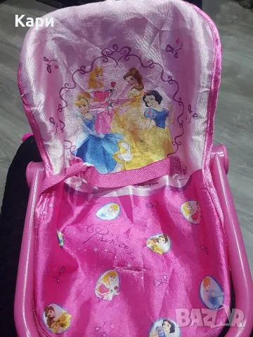 Легло,ваничка,кошче и порт бебе за кукли, снимка 13 - Кукли - 48319985