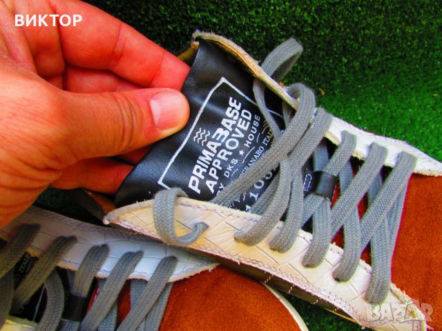 мъжки кецове,40 номер ,кожа, снимка 2 - Кецове - 27126412