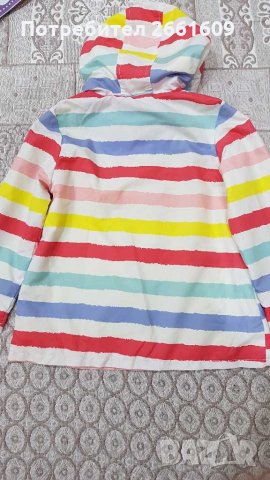 Детско пролетно яке LC WAIKIKI, снимка 2 - Детски якета и елеци - 28992217