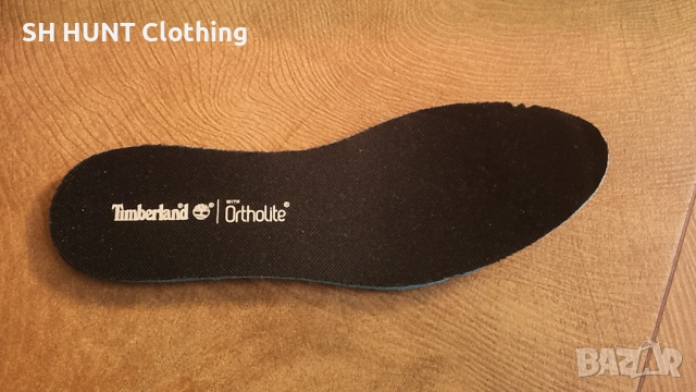 Timberland A1J66 размер EUR 37 / UK 4 дамски боти естествена кожа 28-12-S, снимка 18 - Дамски боти - 52654412