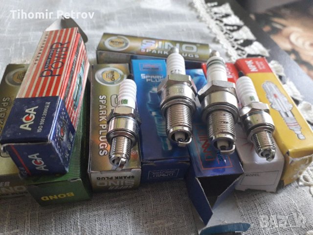 Свещи за коли мотори и др. Техника., снимка 4 - Аксесоари и консумативи - 33493554