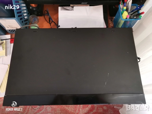 SONY CDP 297 , снимка 7 - Аудиосистеми - 52621107