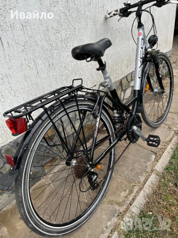 Немски велосипед CYCO 28 цола, снимка 8 - Велосипеди - 52534932