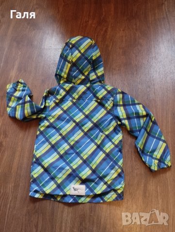 Пролетно - есенно якенце , размер 122, снимка 2 - Детски якета и елеци - 43423884
