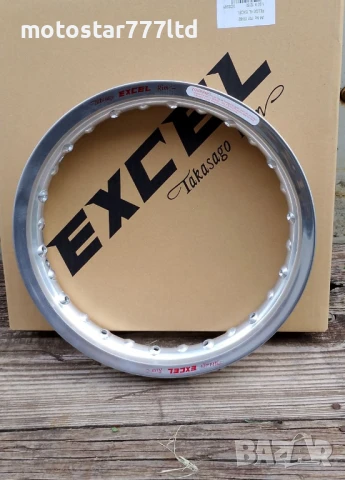 Обръчи за мото крос Excel- предни и задни 12/14/16/17/19 цола., снимка 8 - Части - 48555764