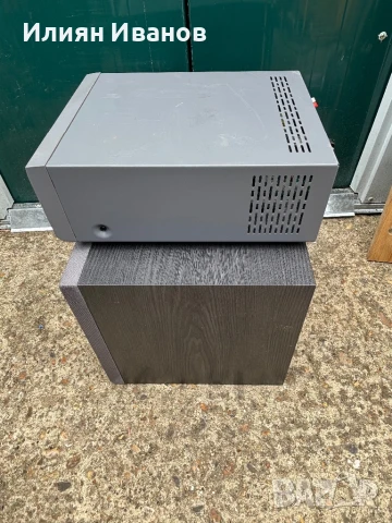 Уредба Denon D-T1, снимка 7 - Аудиосистеми - 51275980