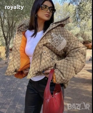 The North Face Дамско Яке , снимка 4 - Якета - 52411710